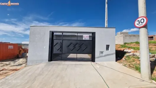 Casa com 3 Quartos à venda, 65m² no Jardim Bom Sucesso, Indaiatuba