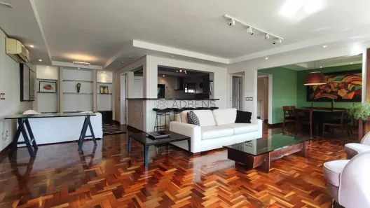 Apartamento com 2 Quartos para alugar, 180m² no Jardim Europa, São Paulo