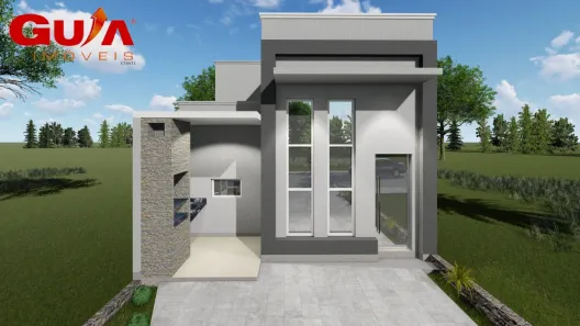 Casa com 3 Quartos à venda, 93m² no Urucunema, Eusébio