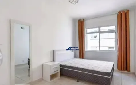 Apartamento com 1 Quarto à venda, 40m² no Vila Buarque, São Paulo