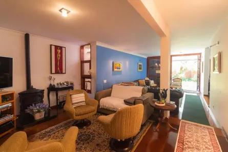 Casa com 4 Quartos à venda, 600m² no Jardim Petrópolis, São Paulo