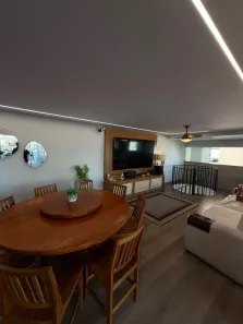 Cobertura com 3 Quartos à venda, 224m² no Ponta D'Areia, São Luís