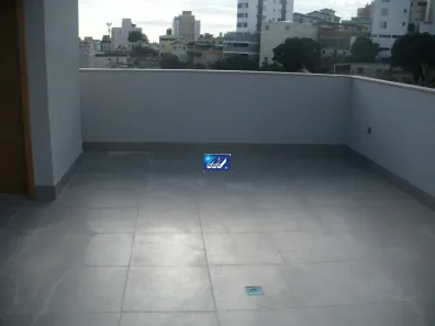 Cobertura com 4 Quartos à venda, 166m² no União, Belo Horizonte