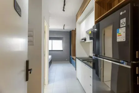 Kitnet com 1 Quarto à venda, 25m² no Vila Olímpia, São Paulo
