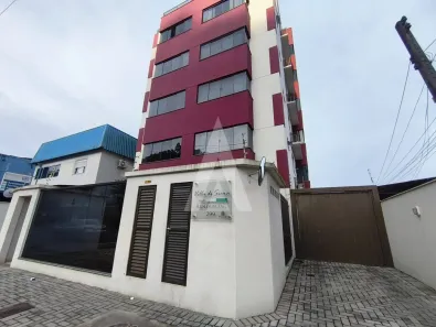 Apartamento com 2 Quartos para alugar, 112m² no Saguaçu, Joinville