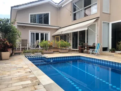 Casa com 4 Quartos à venda, 399m² no Alphaville Conde II, Barueri