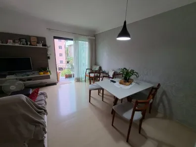 Apartamento com 3 Quartos para alugar, 89m² no Jardim Faculdade, Sorocaba