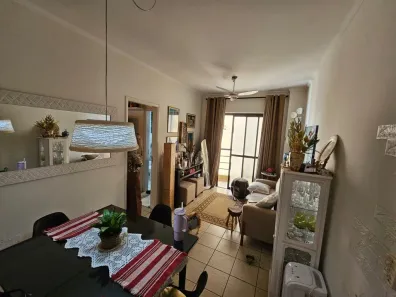 Apartamento com 1 Quarto à venda, 55m² no Jardim Walkíria, São José do Rio Preto
