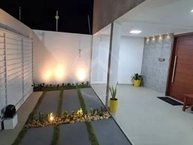 Casa de Condomínio com 2 Quartos à venda, 160m² no Luar da Barra, Barra dos Coqueiros