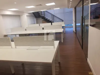 Sala Comercial para alugar, 456m² no Vila Nova Conceição, São Paulo