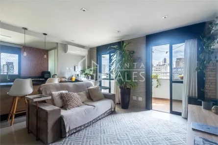 Apartamento com 2 Quartos à venda, 74m² no Pinheiros, São Paulo