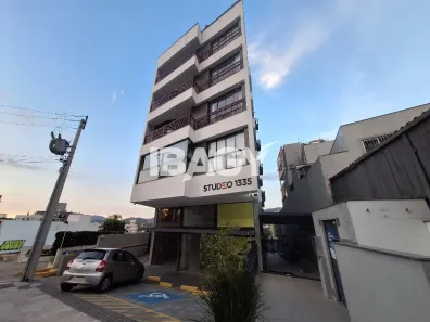 Apartamento com 1 Quarto para alugar, 30m² no Trindade, Florianópolis