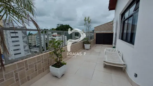 Cobertura com 4 Quartos à venda, 221m² no Enseada, Guarujá