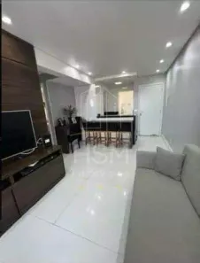 Apartamento com 2 Quartos à venda, 66m² no Baeta Neves, São Bernardo do Campo