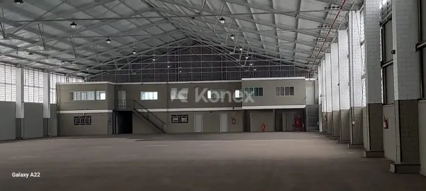 Galpão/Depósito/Armazém para alugar, 4410m² no Parque Novo Mundo, São Paulo