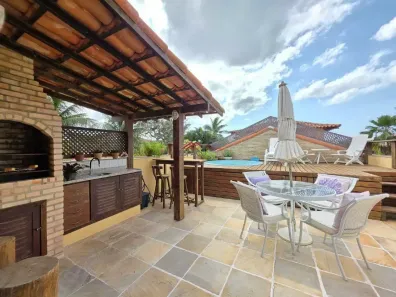 Casa de Condomínio com 3 Quartos à venda, 148m² no Porto Belo, Armação dos Búzios