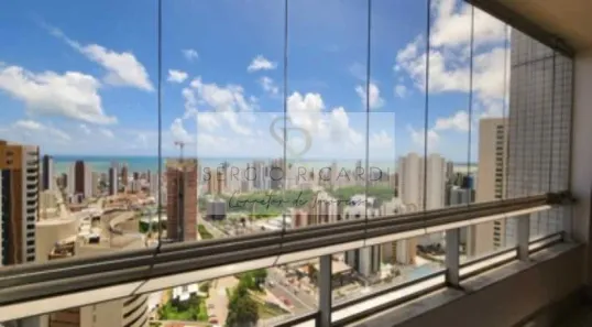 Apartamento com 4 Quartos à venda, 266m² no Brisamar, João Pessoa