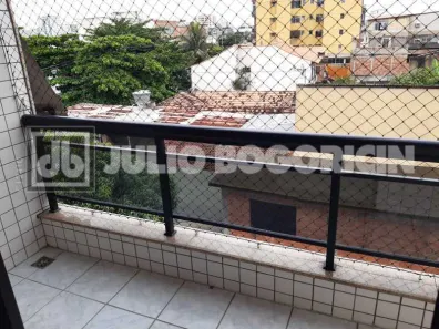 Apartamento com 3 Quartos à venda, 91m² no Ramos, Rio de Janeiro