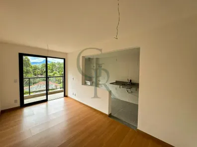 Apartamento com 2 Quartos para venda ou aluguel, 64m² no Várzea, Teresópolis