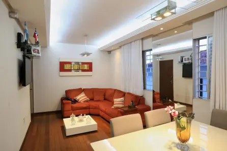 Apartamento com 3 Quartos à venda, 122m² no Renascença, Belo Horizonte