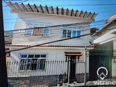 Sobrado com 2 Quartos para alugar, 80m² no Olaria, Nova Friburgo