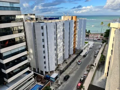 Apartamento com 4 Quartos à venda, 165m² no Jatiúca, Maceió