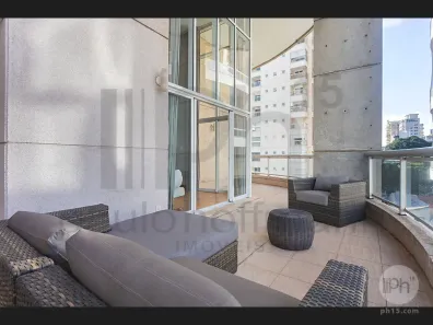 Apartamento com 2 Quartos para alugar, 152m² no Vila Nova Conceição, São Paulo
