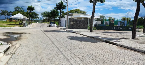Lote/Terreno à venda, 150m² no Jacundá, Aquiraz