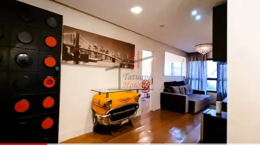 Apartamento com 2 Quartos à venda, 70m² no Vila Regente Feijó, São Paulo
