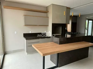Casa de Condomínio com 4 Quartos para alugar, 230m² no Granja Marileusa, Uberlândia