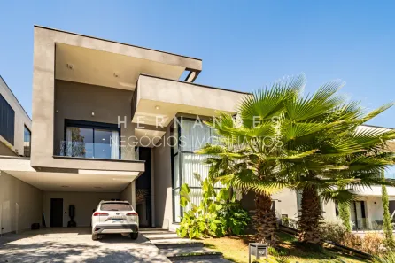 Casa de Condomínio com 5 Quartos à venda, 370m² no Cidade Tamboré, Santana de Parnaíba