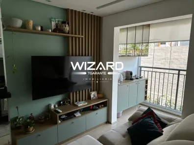 Apartamento com 2 Quartos à venda, 51m² no Chácara Santo Antônio (Zona Leste), São Paulo