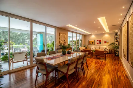 Apartamento com 4 Quartos à venda, 278m² no Campo Belo, São Paulo