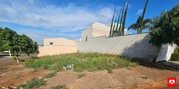 Lote/Terreno à venda, 303m² no Terras de Santa Bárbara, Santa Bárbara D'Oeste