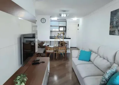 Apartamento com 2 Quartos à venda, 63m² no Vila Guarani (Z Sul), São Paulo
