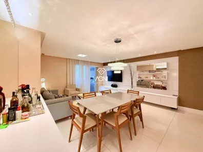 Apartamento com 3 Quartos à venda, 140m² no Praia da Costa, Vila Velha