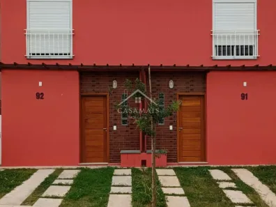 Casa com 2 Quartos à venda, 60m² no Los Álamos, Vargem Grande Paulista