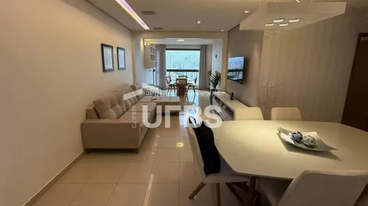 Apartamento com 3 Quartos à venda, 105m² no Setor Bueno, Goiânia