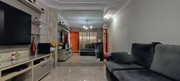 Sobrado com 3 Quartos à venda, 120m² no Jardim Santa Maria, São Paulo