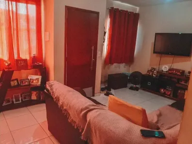 Casa com 2 Quartos à venda, 75m² no Santa Rita, Barra Mansa