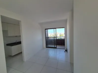 Apartamento com 3 Quartos para alugar, 61m² no Boa Vista, Recife