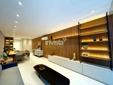 Apartamento com 3 Quartos à venda, 160m² no Pompéia, Santos