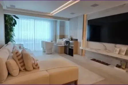 Apartamento com 2 Quartos à venda, 75m² no Jurerê Internacional, Florianópolis