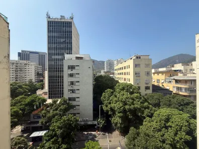 Apartamento com 3 Quartos à venda, 125m² no Botafogo, Rio de Janeiro