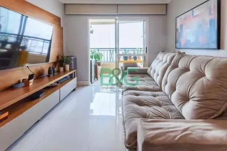 Apartamento com 3 Quartos à venda, 83m² no Parque da Mooca, São Paulo