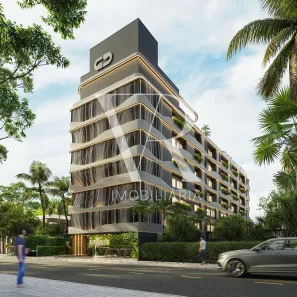 Flat com 1 Quarto à venda, 17m² no Cabo Branco, João Pessoa