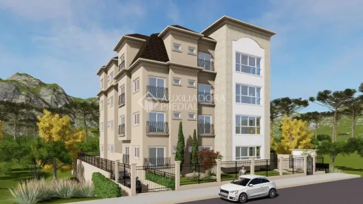 Apartamento com 3 Quartos à venda, 106m² no Vila Suica, Gramado