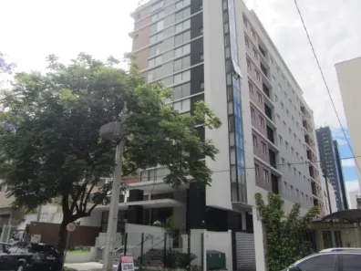 Apartamento com 1 Quarto para alugar, 27m² no Rebouças, Curitiba