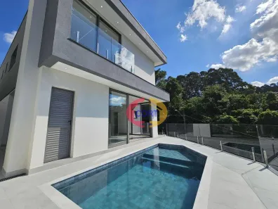 Casa de Condomínio com 4 Quartos à venda, 345m² no Residencial Real Park, Arujá