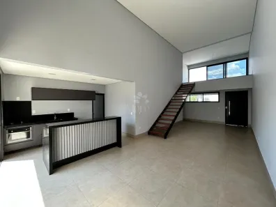 Casa de Condomínio com 3 Quartos à venda, 127m² no Residencial Real Parque Sumaré, Sumaré